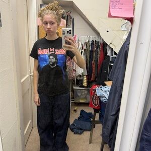 boyz n the hood graphic tee